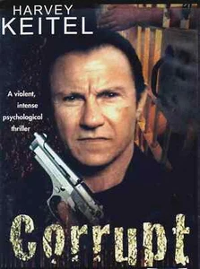 Order of Death / Corrupt (DVD, 1983) Harvey Keitel Johnny Rotten Movie FREE POST - Foto 1 di 7