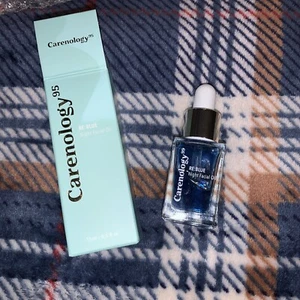 NIB Carenology 95 RE:BLUE Night Facial Oil mini 15ml / Limited version - Picture 1 of 6
