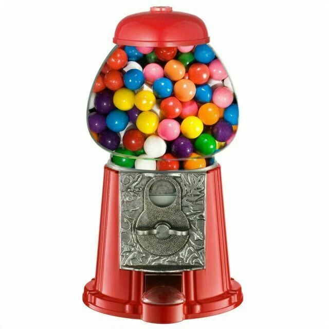 Great Northern Popcorn Company D630290 11 inch Gumball Machine