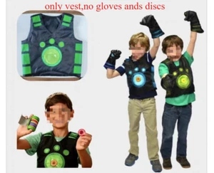 Wild Kratts Creature Power Vest Super Power Suit Outdoor Cosplay Vest Kids Gift - Picture 1 of 16