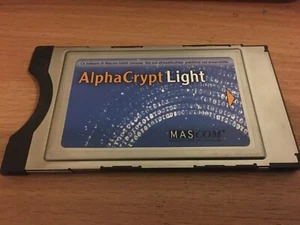 AlphaCrypt Light CAM Moduł dostępu warunkowego | Alpha Crypt Light - Zdjęcie 1 z 1