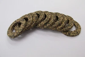 BSA B31 B33 M20 M21 M33 C10 C11 C12 FUNDA DE CADENA PRIMARIA REPOSAPIÉS CORCHO 66-4902 - Imagen 1 de 1