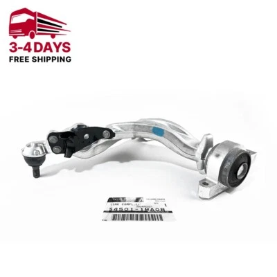 545011MA0B OEM Genuine Front Lower Control Arm Left for Infiniti 54501-1MA0B - Image 1 of 4
