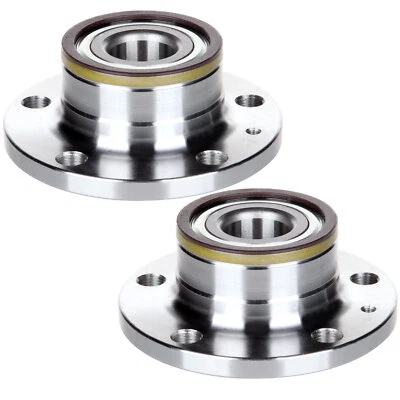 2pcs Rear Wheel Hub Bearing Assembly For Volkswagen BeetleTDI Convertible Foto 1 de 4