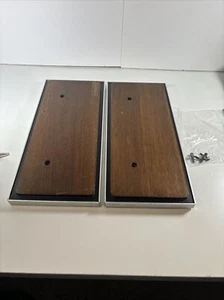 Sherwood HP2000 Vollverstärker nur Holz Seitenteile - Bild 1 von 4