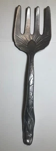 Arthur Court SALAD SERVING FORK Brer Rabbit Bunny - Aluminum - Used - Picture 1 of 9