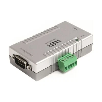 StarTech.com USB to Serial Adapter - 2 Port - RS232 RS422 RS485 - COM Port Re... - Image 1 of 4