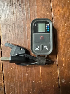 GoPro Smart Remote Control For Hero 8 7 6 5 4 3 Max ARMTE-002 Genuine US - Picture 1 of 1