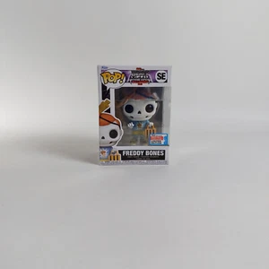 Funko Pop Freddy Bones Fall Convention Heavy Metall Halloween 2023 - Bild 1 von 3