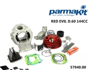 GRUPPO TERMICO CILINDRO LAMELLARE PARMAKIT ø 60 VESPA SPECIAL 144CC BIELLA 105 - Imagen 1 de 1