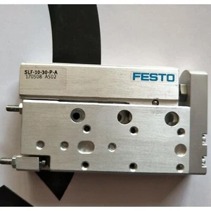 1pc New Festo Mini slide cylinder SLF-10-30-P-A 170508  - Picture 1 of 2