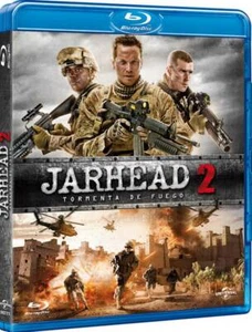 Jarhead 2: Tormenta de Fuego Blu-ray (31 Octubre 2014 descatalogado)  Cole Hause - Imagen 1 de 3