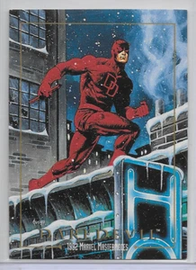 1992 Daredevil SkyBox Marvel Masterpieces Comic Card #12 - Bild 1 von 2