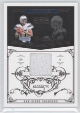 2010 Playoff National Treasures Century Materials /49 Philip Rivers #125