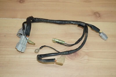 Yamaha YZ400F YZ400 1998 1999 cableado arnés subcable 5BE-82509-00-00 Foto 1 de 4