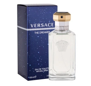 Versace The Dreamer Edt Herren Parfum 100ml Original + Geschenkproben - Bild 1 von 1