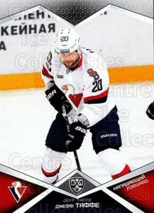 2016-17 Russian KHL #SLV16 Jeff Taffe