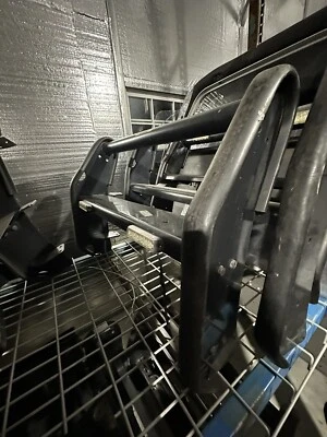 Dodge Charger Push Bumper Go Rhino 5075 número de pieza 2006-2010 Foto 1 de 4