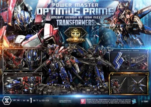 Prime 1 Studio Transformers P1S Energy Optimus Prime MMTFM-36 Ultimate Special E - Imagen 1 de 20