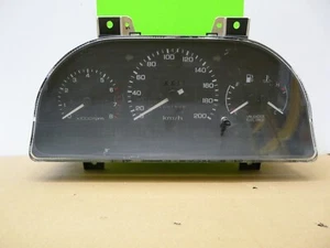 Strumento Combinato Hyundai Pony X2 89-94 100tkm Tachimetro Ps 7111-2221 H-04 - Picture 1 of 9