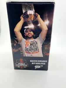 Madison Bumgarner 2014 MVP Bobblehead SF Giants World Series - Bild 1 von 11