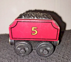 Thomas The Train MADERA TIERNA DE JAMES - Imagen 1 de 3