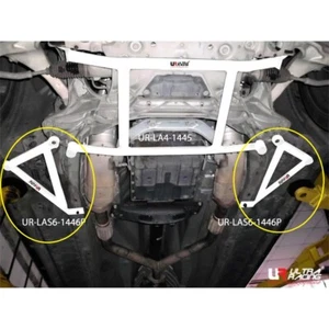 FOR NISSAN FAIRLADY (370Z)(Z34) 3.7 V6 2WD COUPE 2009-2020 Front Lower Side Bar - Picture 1 of 9