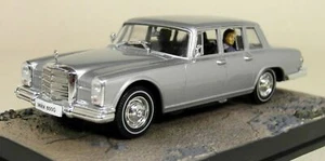 Eon 1/43 James Bond 007 Mercedes 600 On Her Majesty's Secret Service - Picture 1 of 3