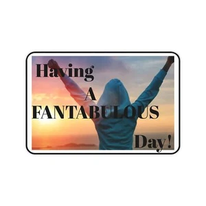 Motivational Desk Mat, Office Decor Mat, Inspirational Anti-Slip Mouse Pad, Gift - Picture 1 of 5