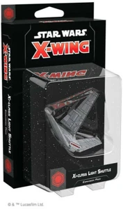 Star Wars X-Wing 2nd Ed - Xi-Class Light Shuttle New and Sealed - Picture 1 of 1