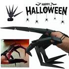 Articulated Fingers Long Fingered Ghost Claw Gloves Costume Cosplay Dress{ Q2Q6