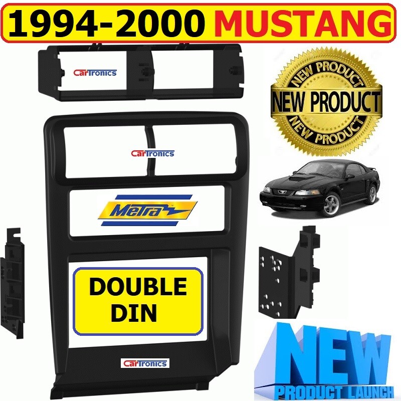 1994-2000 FORD MUSTANG CAR STEREO RADIO 