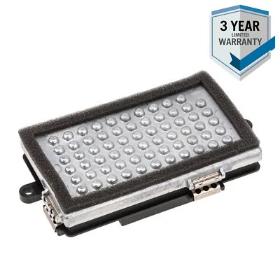 Módulo de control de resistencia del motor del soplador 97062442301 para Porsche Panamera 2010-2016 Foto 1 de 4