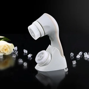 TOUCHBEAUTY TB1582 RECHARGABLE FACIAL CLEANSER - Picture 1 of 9