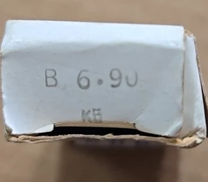 Square D B6.90 Overload Thermal Relay Heater - Picture 1 of 3