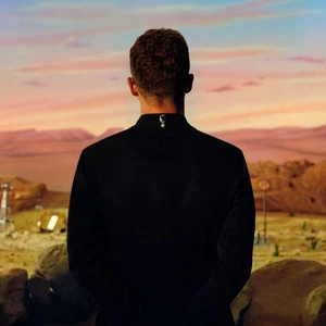 Justin Timberla Everything I Thought It Was (Black & Silver (Vinyl) (UK IMPORT) - Picture 1 of 1