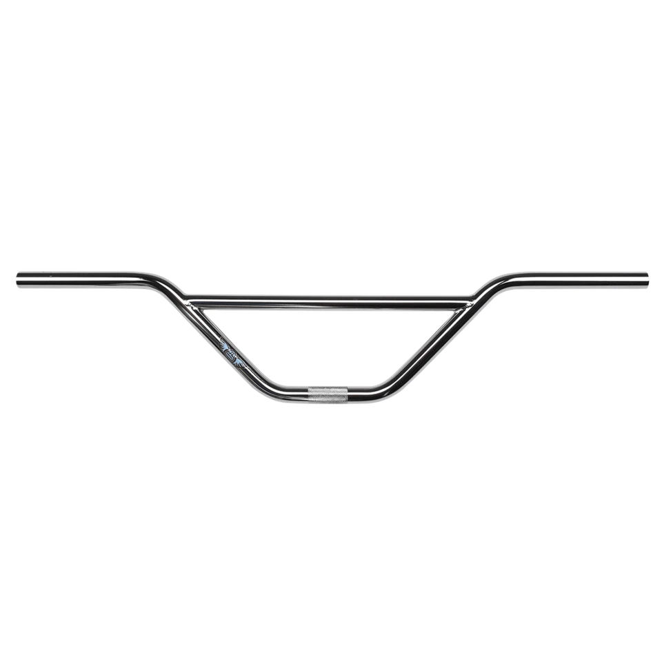 SE Racing Big Honkin' Cruiser 2pc Handlebars 6" Chrome BMX Bars
