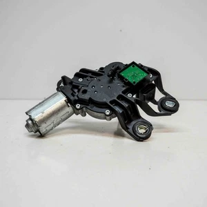 VW GOLF PLUS 5M1, 521 Heckscheibenwischermotor 0390201809 5M0955711B 1.9 3434591 - Picture 1 of 4