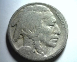 1925 BUFFALO NICKEL GOOD G NICE ORIGINAL COIN FROM BOBS COINS FAST 99c SHIPMENT - Picture 1 of 2