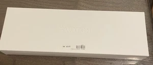 Apple Watch Series 9 45mm Aluminum Case with Sport Band - Midnight (GPS - Picture 1 of 1
