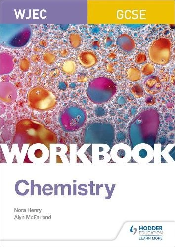 Nora Henry Alyn G. McFarlan WJEC GCSE Chemistry Workboo (Paperback) (UK IMPORT) - Image 1 of 1
