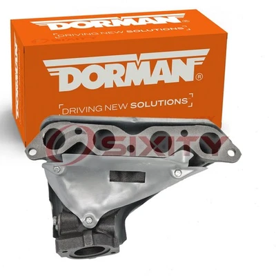 Dorman Exhaust Manifold for 1990-1997 Toyota Celica 1.6L 1.8L L4 Manifolds  ix - Image 1 of 4