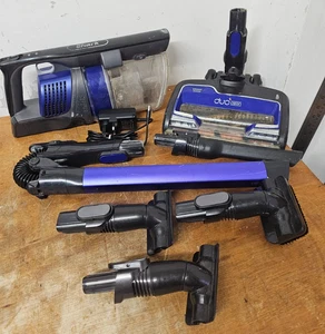 Shark Lift Away IZ251UK 26 Vacuum Cleaner Full Set Up + Charger, Pole, Attachmen - Picture 1 of 24