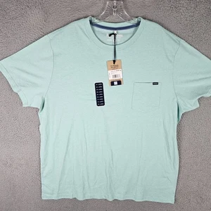 Chubbies T-Shirt Herren 2XL Tasche Grafik Kurzarm Rundhals 629251-166 - Bild 1 von 10