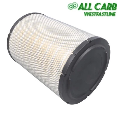 For Baldwin RS3750 Heavy Duty Paper Air Filter Element 87455 2242953 1842426 - Image 1 of 4