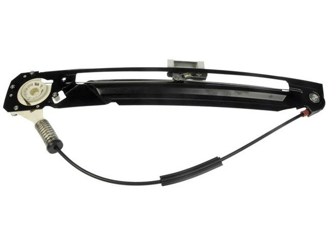Regulador ventana trasera derecha para BMW 540i 2000 2001 2002 1999-2003 GX637DR Foto 1 de 1