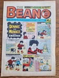 Beano Comic - #1791 - 13 November 1976 - Picture 1 of 2