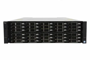 Baie de stockage Dell EMC SC5020 30x2,5", 4x10GbE SFP+, 8x 600Go 15K SAS 2,5 - Photo 1/1