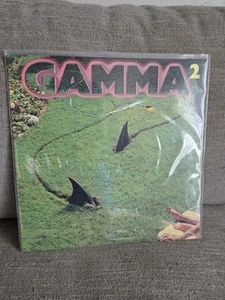 ๐ฅ RARE Vintage First Press GAMMA 2 Vinyl Album 1982 RCA Records ๐ฅ - Picture 1 of 4