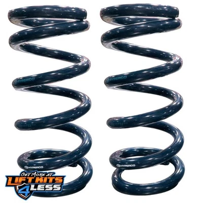 Ridetech 11332350 2 Inch Drop Front Coil Springs 1963-1972 Chevrolet C10/GMC 100 - Image 1 of 3